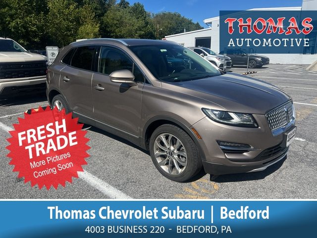 2019 Lincoln MKC Select AWD photo