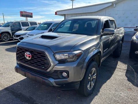 2019 Toyota Tacoma TRD Sport RWD photo
