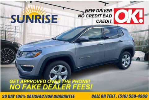 2019 Jeep Compass Latitude 4WD photo