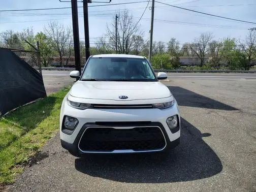 2020 Kia Soul LX FWD photo
