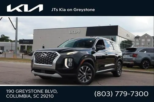 2020 Hyundai Palisade SEL FWD photo