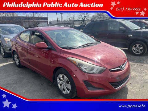 2016 Hyundai Elantra SE FWD photo