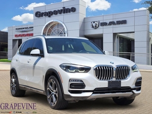 2019 BMW X5 xDrive40i AWD photo