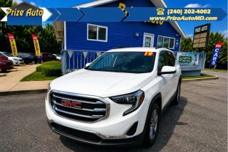 2019 GMC Terrain SLT FWD photo