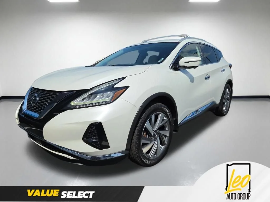 2019 Nissan Murano SL AWD photo