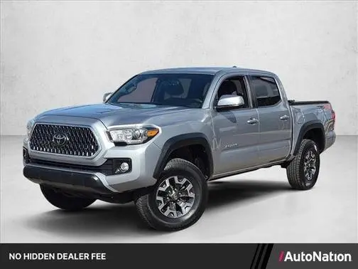 2019 Toyota Tacoma TRD Off Road 4WD photo