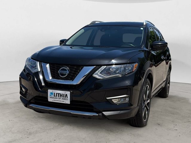 2019 Nissan Rogue SL AWD photo