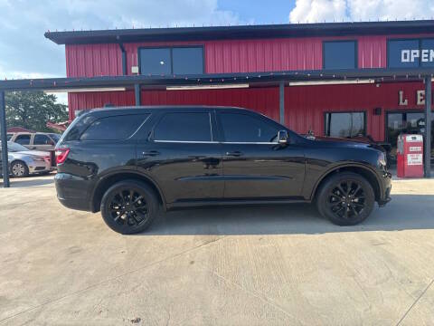 2018 Dodge Durango GT AWD photo