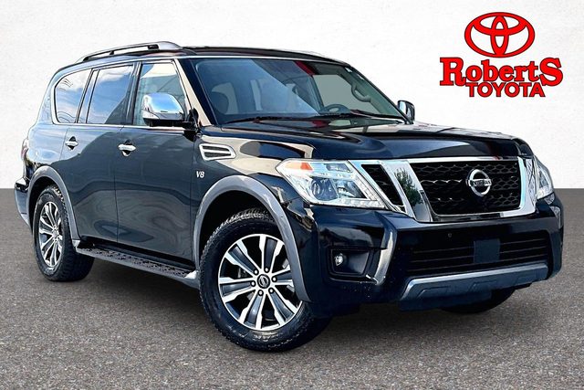 2019 Nissan Armada SL RWD photo