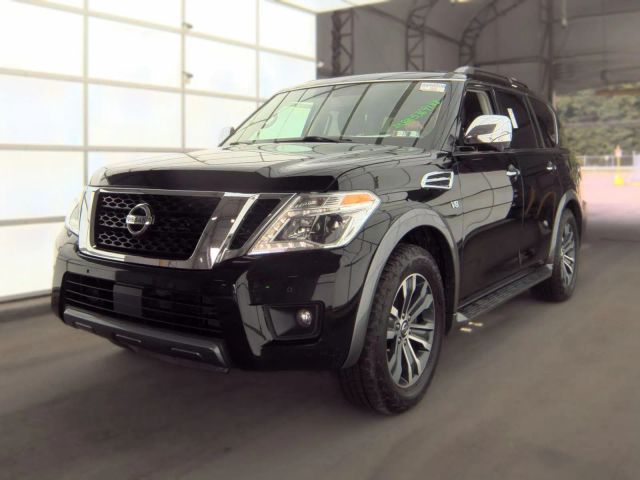 2019 Nissan Armada SL 4WD photo