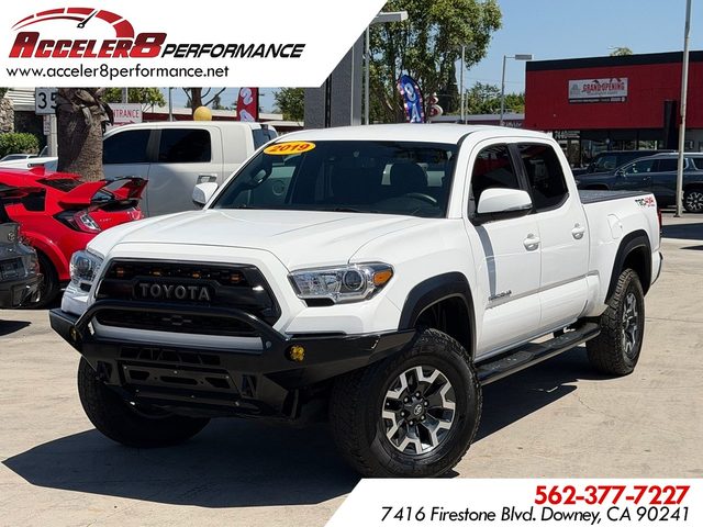 2019 Toyota Tacoma TRD Off Road 4WD photo