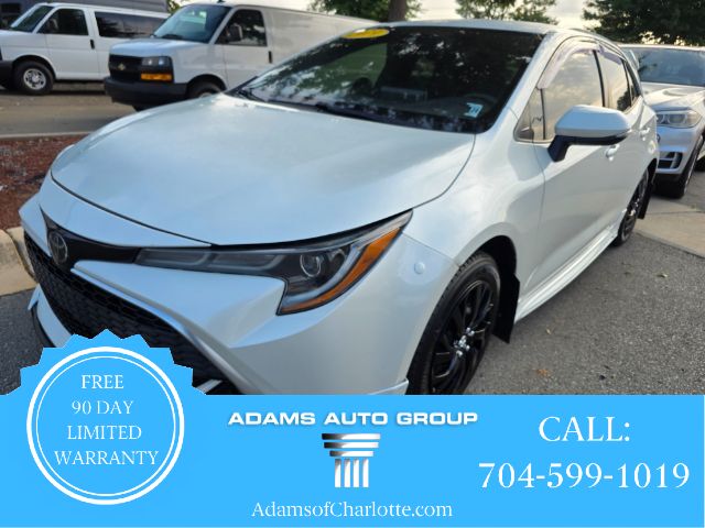 2019 Toyota Corolla XSE FWD photo