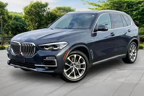 2019 BMW X5 xDrive40i AWD photo