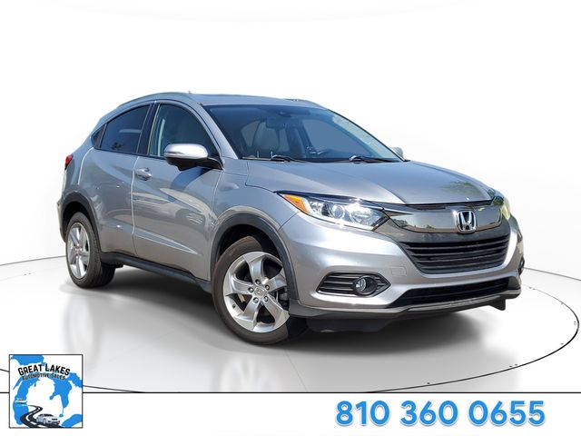 2019 Honda HR-V EX-L AWD photo