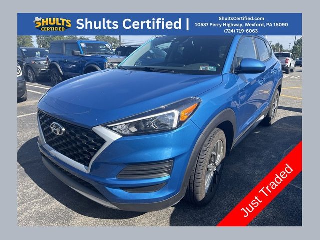 2019 Hyundai Tucson SEL AWD photo