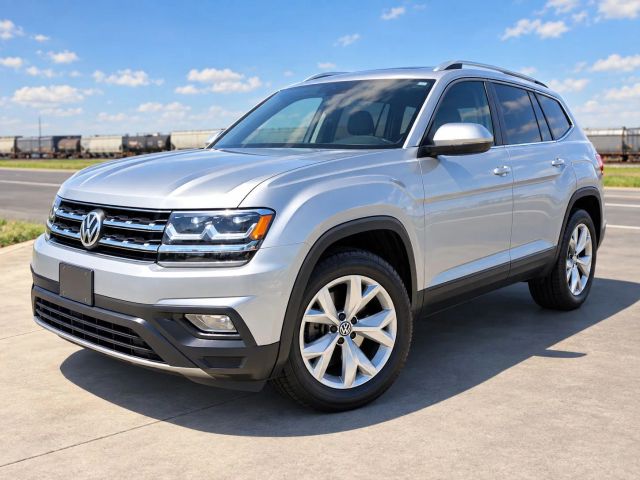 2019 Volkswagen Atlas 3.6L V6 SE FWD photo