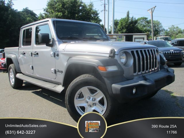 2020 Jeep Gladiator Sport S 4WD photo