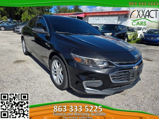 2018 Chevrolet Malibu LT FWD photo