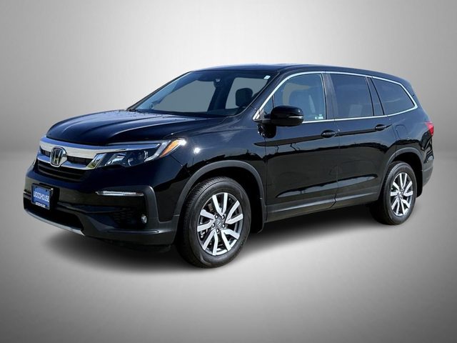 2019 Honda Pilot EX-L w/Navi & RES AWD photo