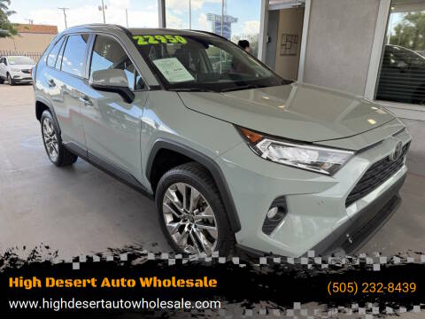 2019 Toyota RAV4 XLE Premium AWD photo