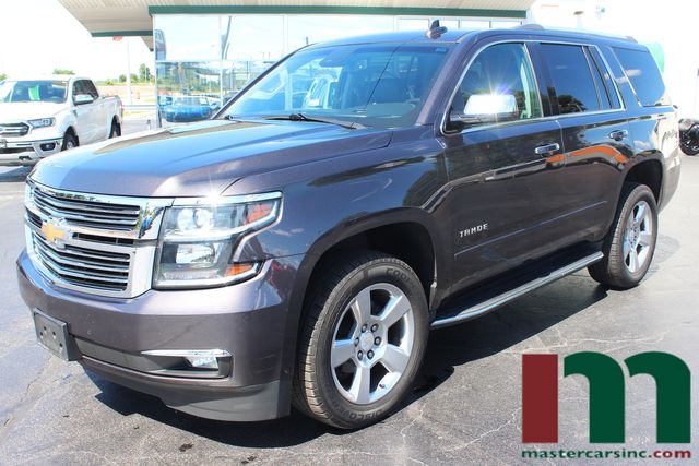 2018 Chevrolet Tahoe Premier 4WD photo