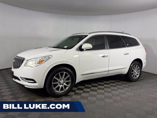 2017 Buick Enclave Leather FWD photo