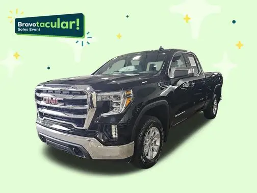 2019 GMC Sierra 1500 SLE 4WD photo