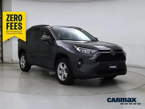 2019 Toyota RAV4 XLE AWD photo