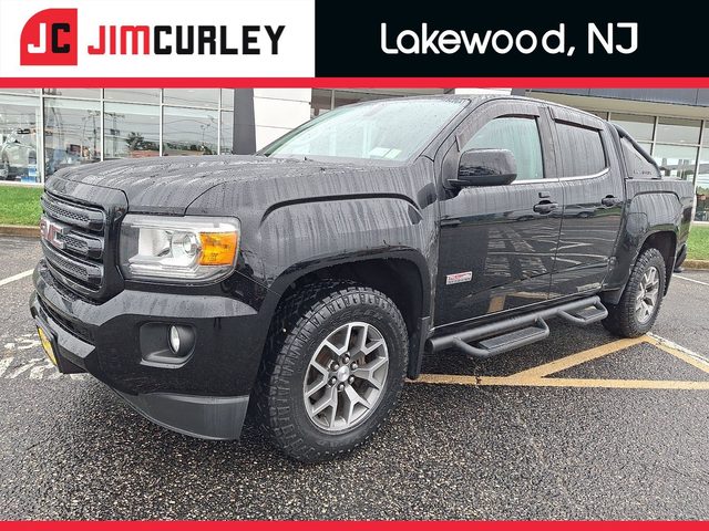 2019 GMC Canyon 4WD All Terrain w/Leather 4WD photo