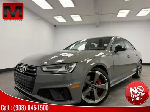 2019 Audi S4 Premium Plus AWD photo