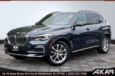 2019 BMW X5 xDrive40i AWD photo