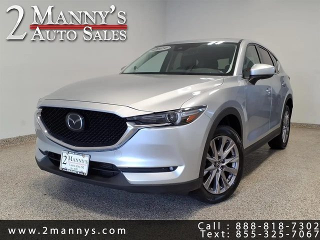 2019 Mazda CX-5 Grand Touring Reserve AWD photo