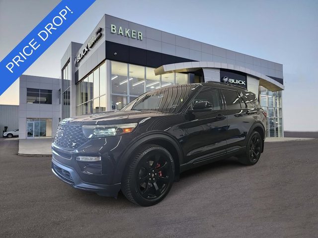 2020 Ford Explorer ST 4WD photo