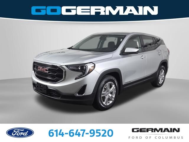 2020 GMC Terrain SLE FWD photo