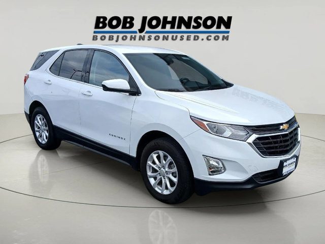 2020 Chevrolet Equinox LT AWD photo