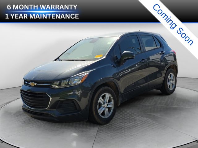 2020 Chevrolet Trax LS FWD photo