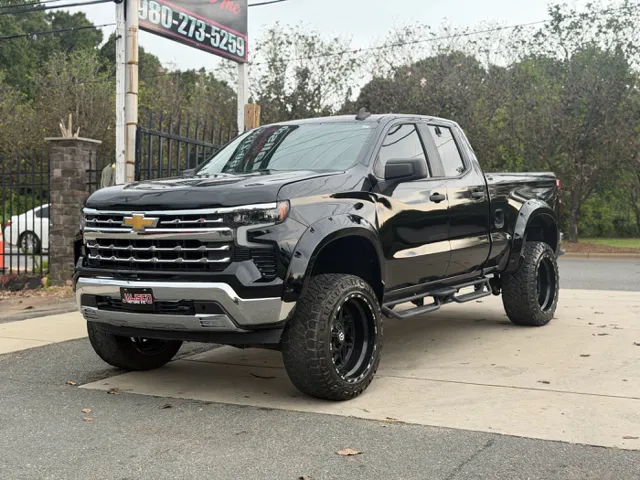2019 Chevrolet Silverado 1500 Custom RWD photo