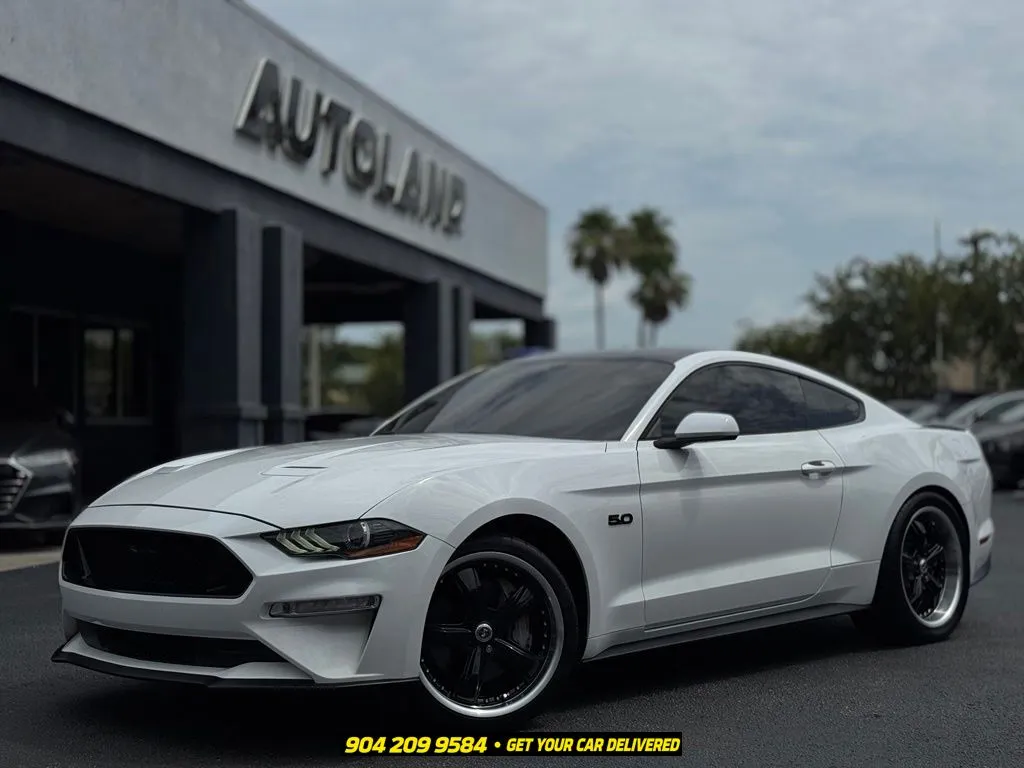 2019 Ford Mustang GT RWD photo