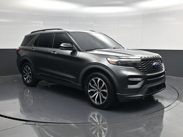 2020 Ford Explorer ST 4WD photo