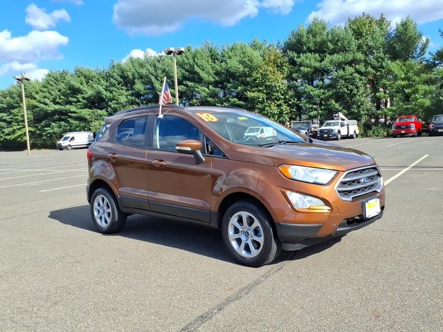 2019 Ford EcoSport SE 4WD photo