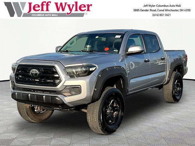 2019 Toyota Tacoma SR 4WD photo