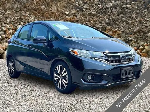 2019 Honda Fit EX FWD photo