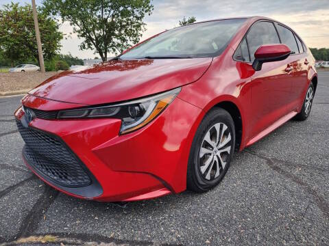 2020 Toyota Corolla Hybrid LE FWD photo