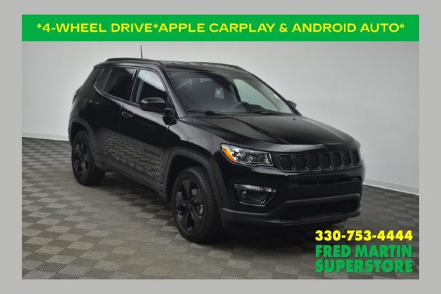 2019 Jeep Compass Altitude 4WD photo