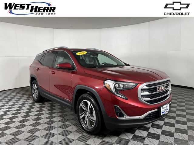 2020 GMC Terrain SLT AWD photo