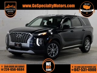 2020 Hyundai Palisade SE AWD photo