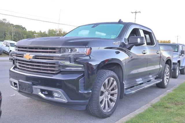 2019 Chevrolet Silverado 1500 High Country 4WD photo