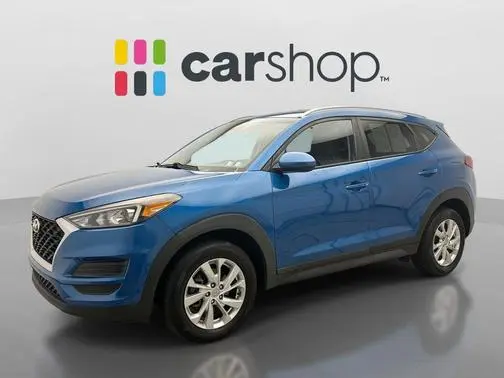 2019 Hyundai Tucson Value AWD photo