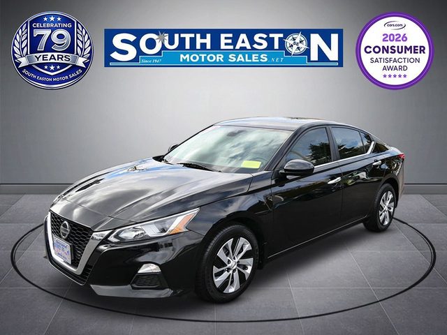 2020 Nissan Altima 2.5 S AWD photo