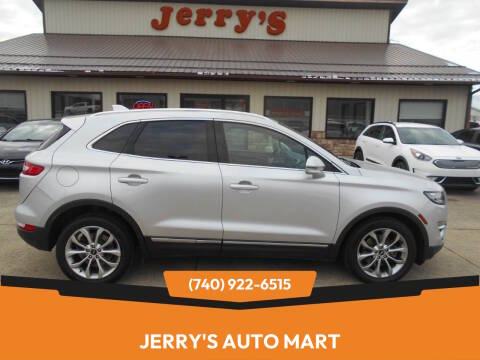2019 Lincoln MKC Select FWD photo